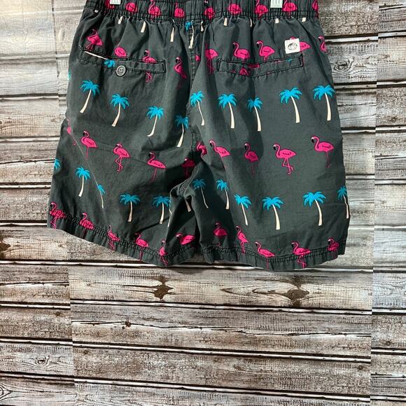 Free Planet Men’s Swim Trunks shorts size small - Picture 7 of 7